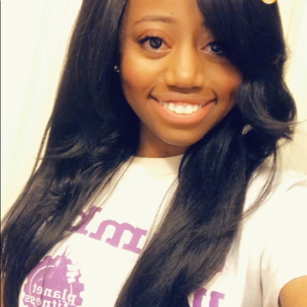 Meet your Posher, Aaliyah